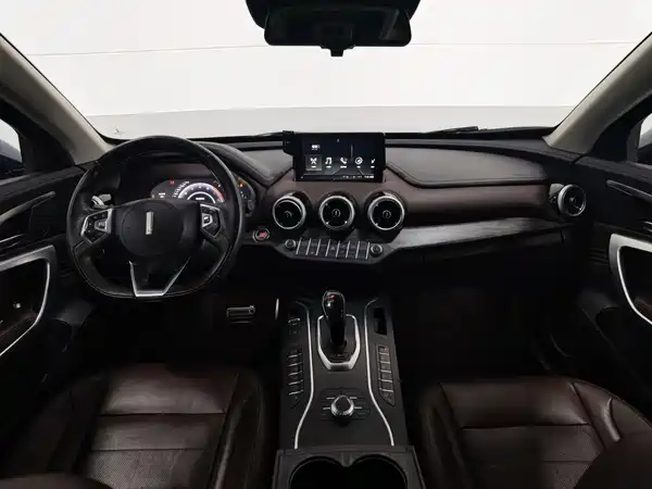 Wey VV7 2019