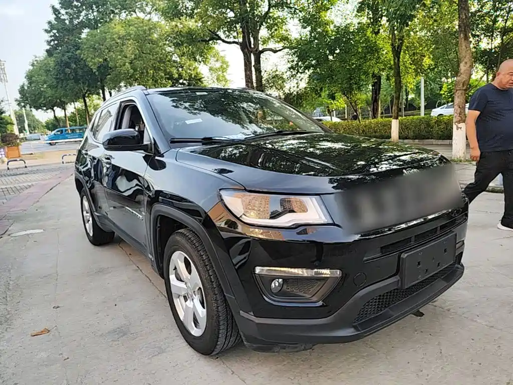 Jeep Compass 2019 — фото 22