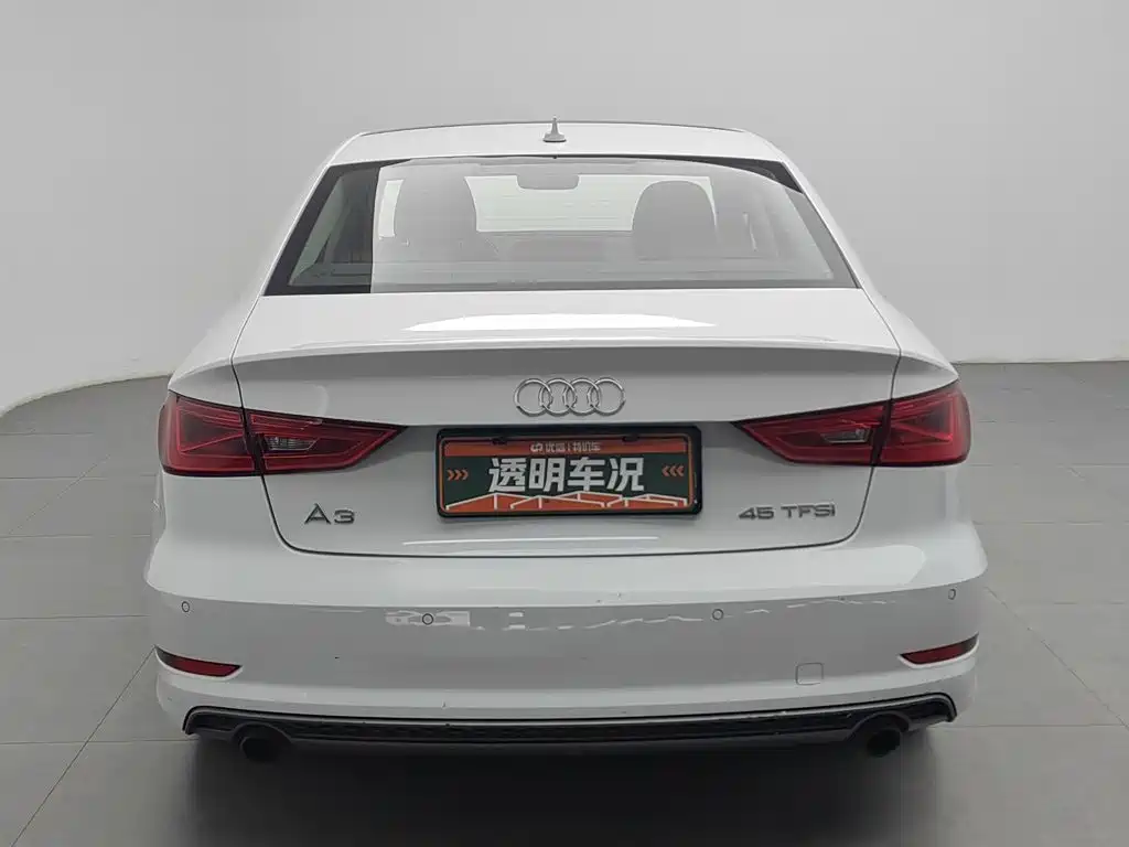 Audi A3 2016
