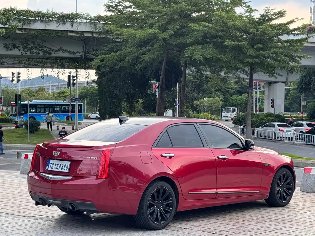 Cadillac ATS-L 2017 — фото 6