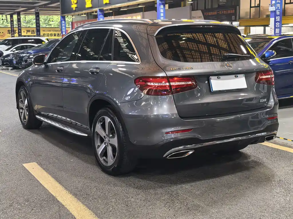 Mercedes-Benz GLC 2016 — фото 12