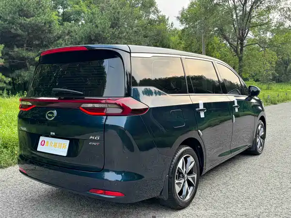 GAC Trumpchi M6 2021