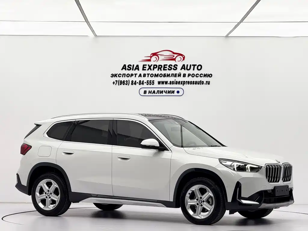 BMW X1 2024