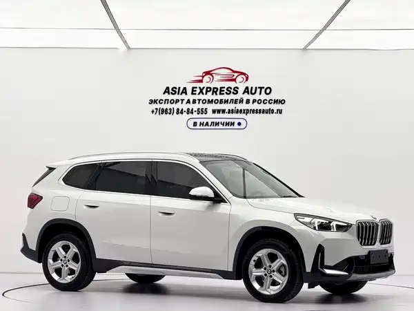 BMW X1 2024