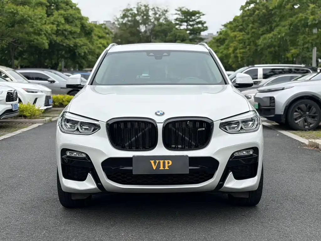 BMW X3 2018 — фото 19