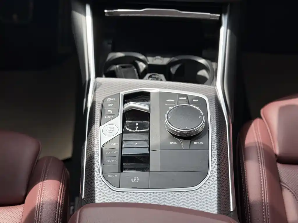 BMW 4 Series 2024 — фото 16