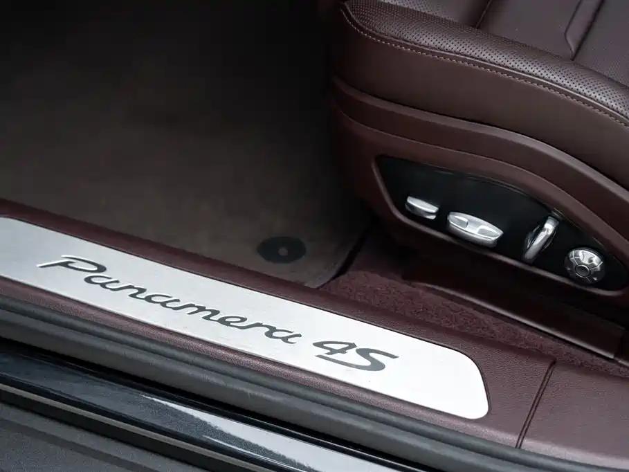 Porsche Panamera 2019 — фото 21
