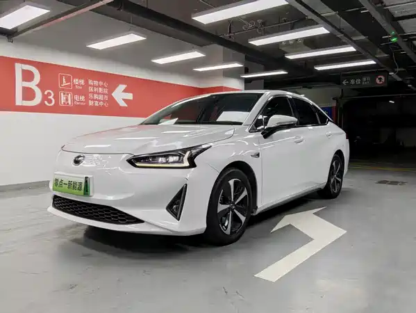 GAC Group iA5 2021