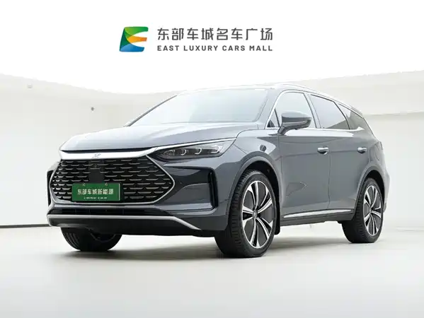 BYD Tang New Energy 2023