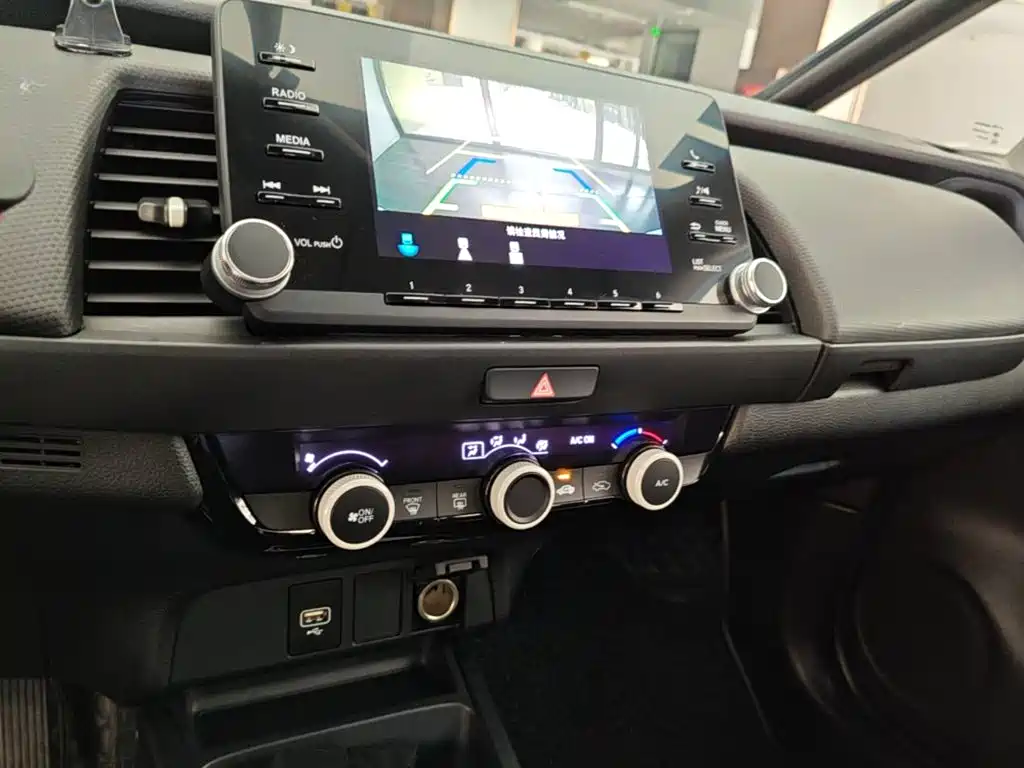 Honda Fit 2022 — фото 13