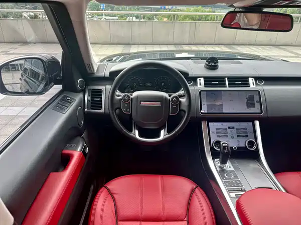 Land Rover Range Rover Sport 2017