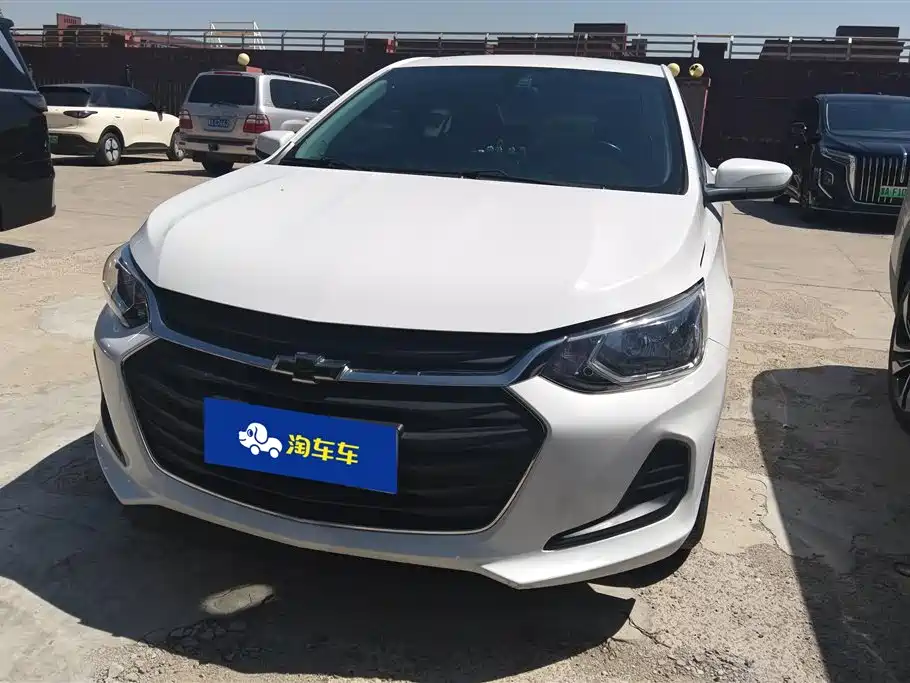 Chevrolet Cavalier 2020 — фото 2