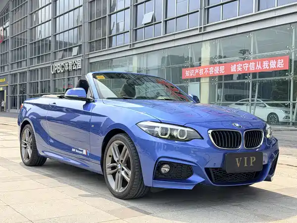 BMW 2 Series 2018