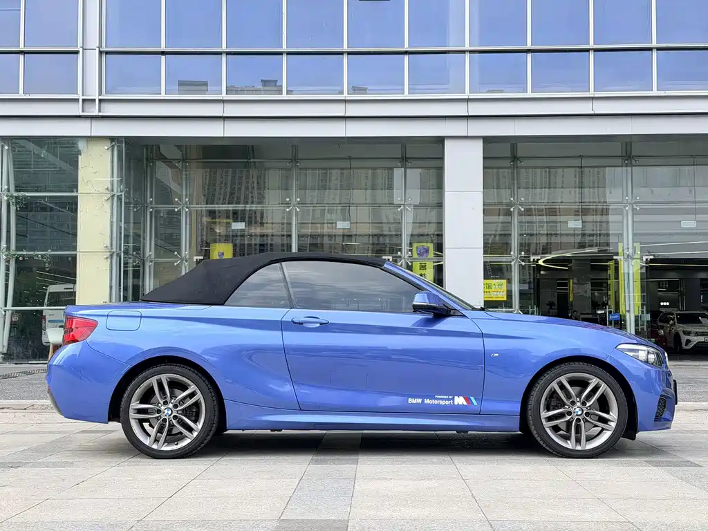 BMW 2 Series 2018 — фото 13