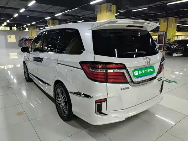 Honda Elysion 2020