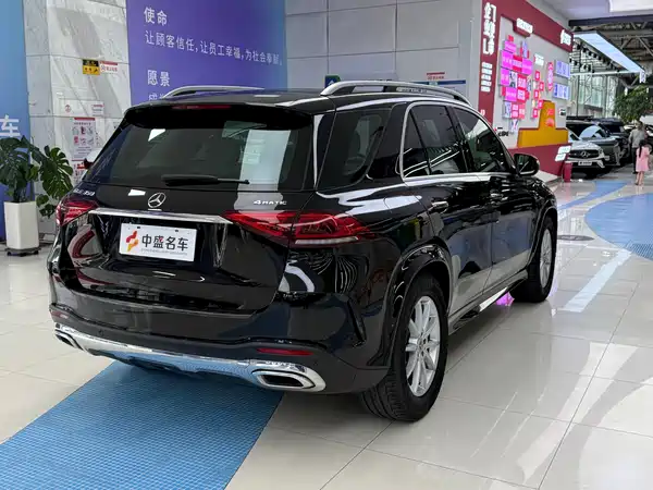 Mercedes-Benz GLE 2019