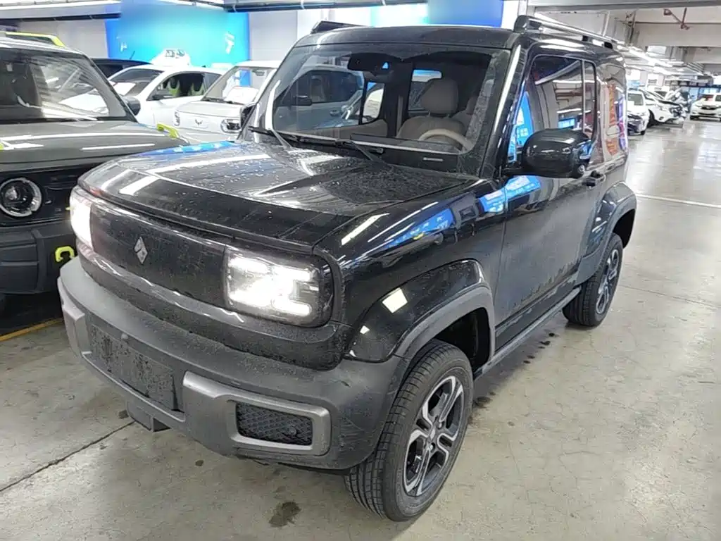 Baojun Yueye 2023