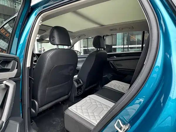 Volkswagen Tayron 2023