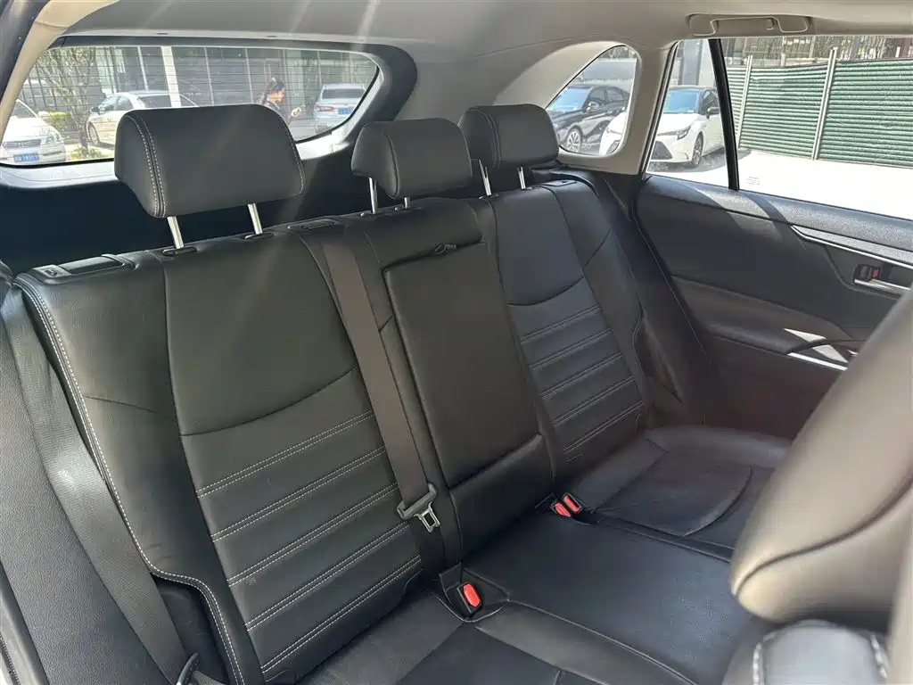 Toyota Wildlander 2020 — фото 16