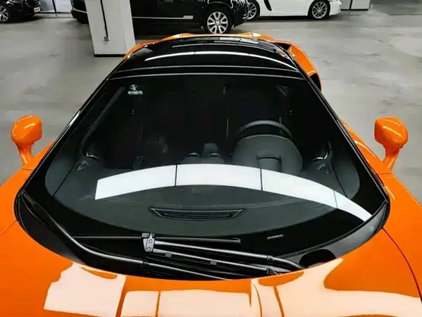 McLaren GT 2019
