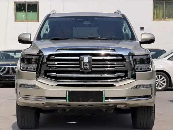 Tank 500 New Energy 2024