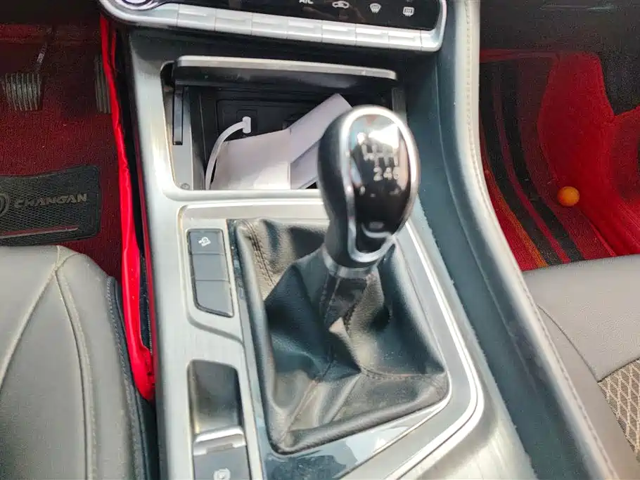 Changan CS55PLUS 2020 — фото 16