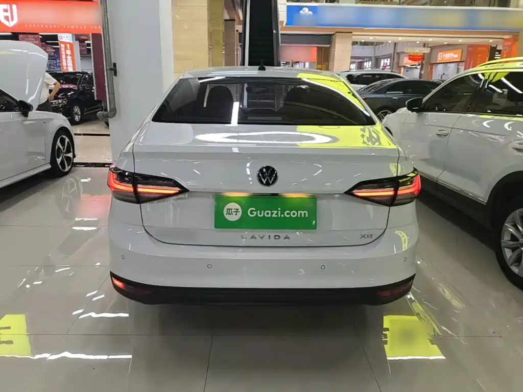 Volkswagen Lavida 2023