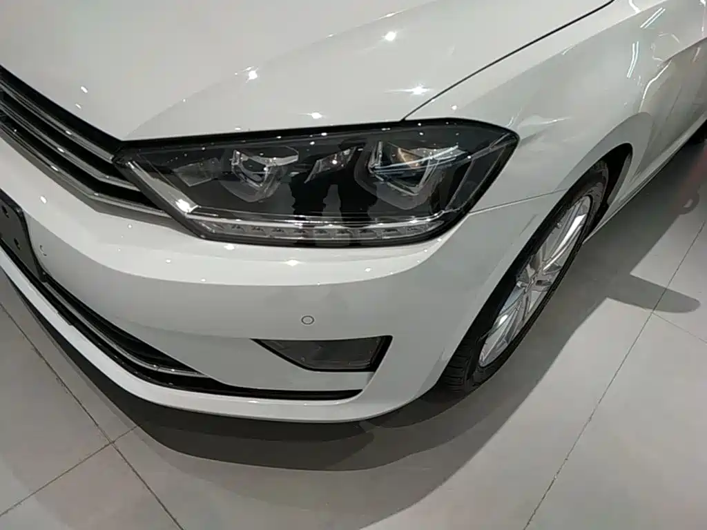Volkswagen Golf Sportsvan 2016 — фото 24