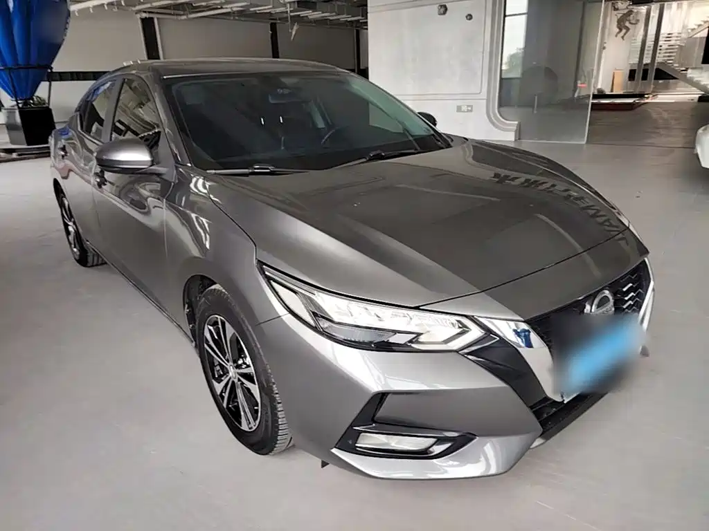 Nissan Sylphy 2022