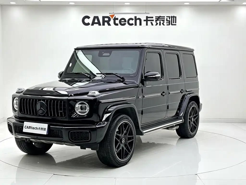 Mercedes-Benz G-Class 2025