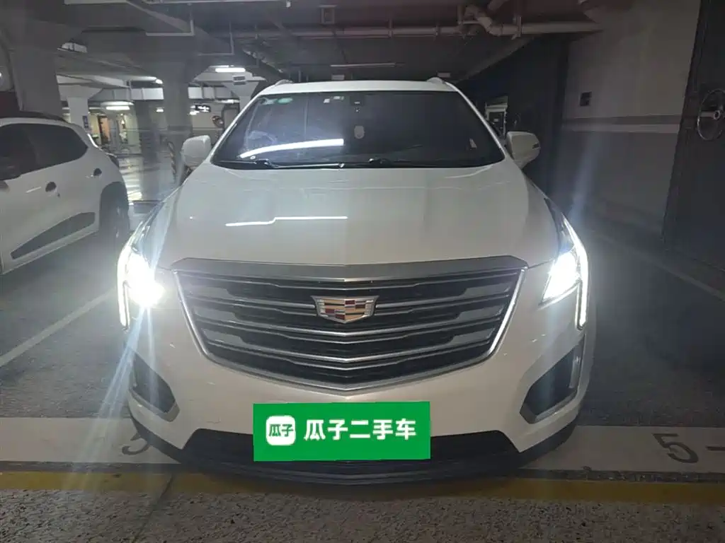 Cadillac XT5 2019 — фото 3