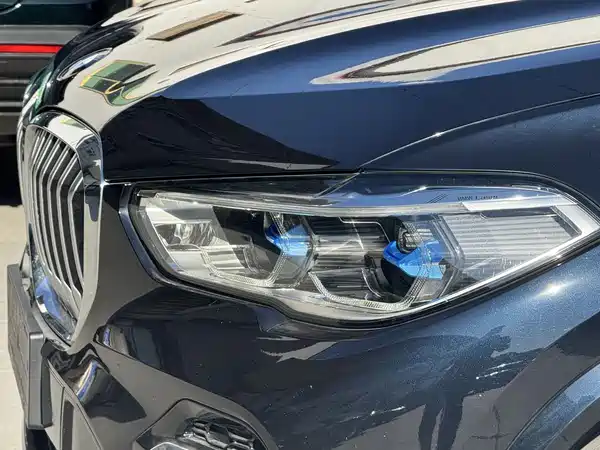 BMW X5 2022