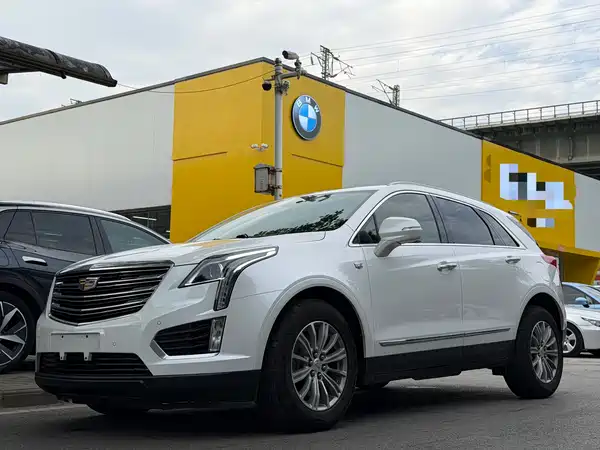 Cadillac XT5 2016