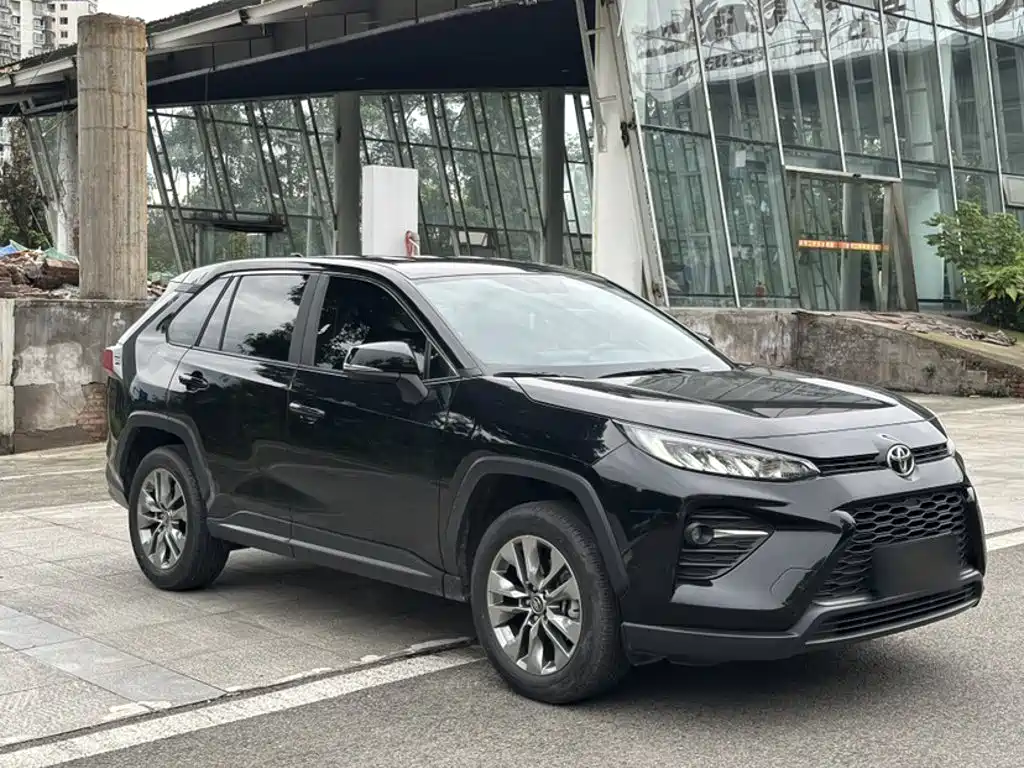 Toyota Wildlander 2023