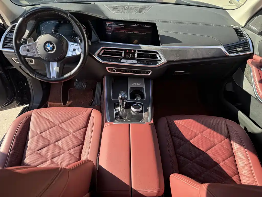 BMW X5 2022 — фото 13