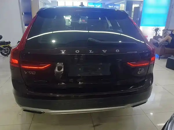 Volvo V90 2019