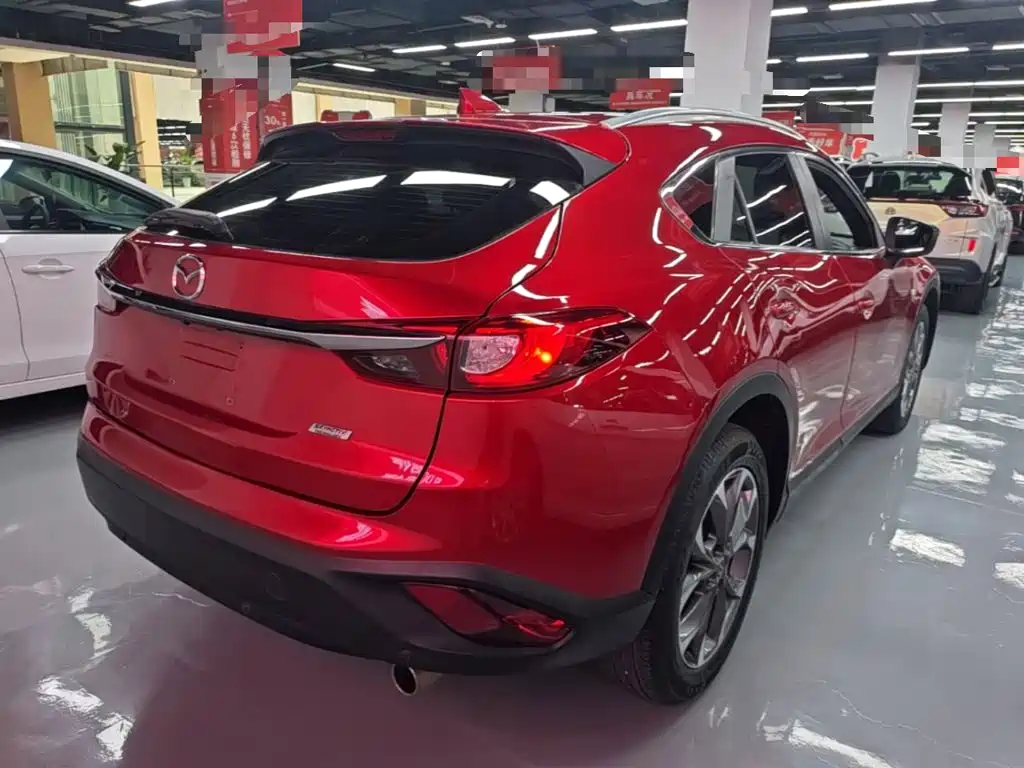 Mazda CX-4 2016