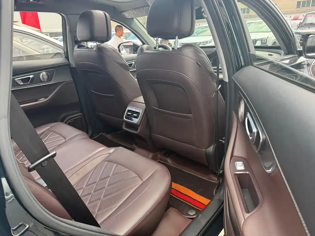 Chery Tiggo 8 PRO 2024 — фото 13
