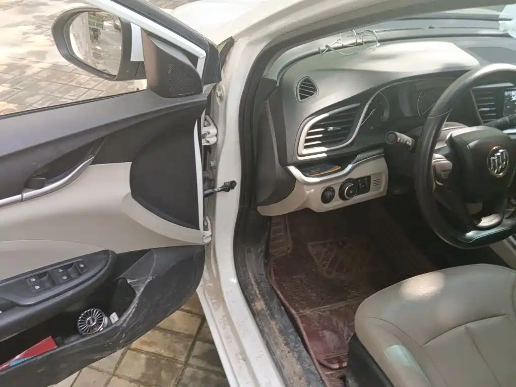 Buick Excelle GT 2020 — фото 12