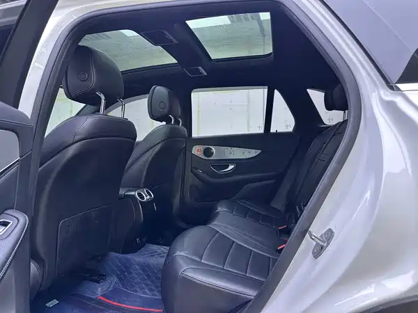 Mercedes-Benz GLC 2019
