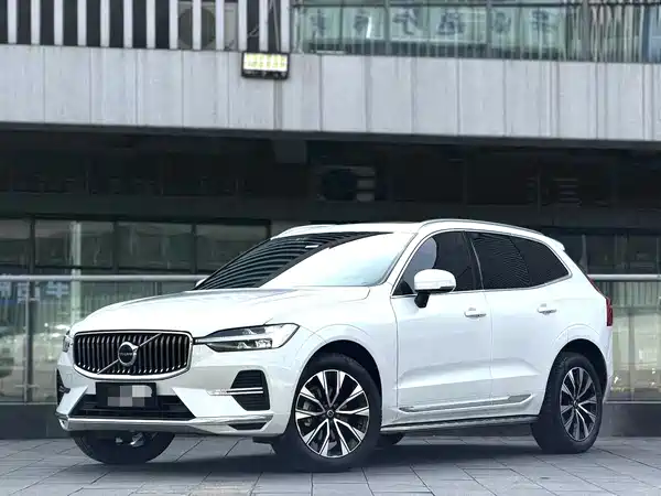 Volvo XC60 2023