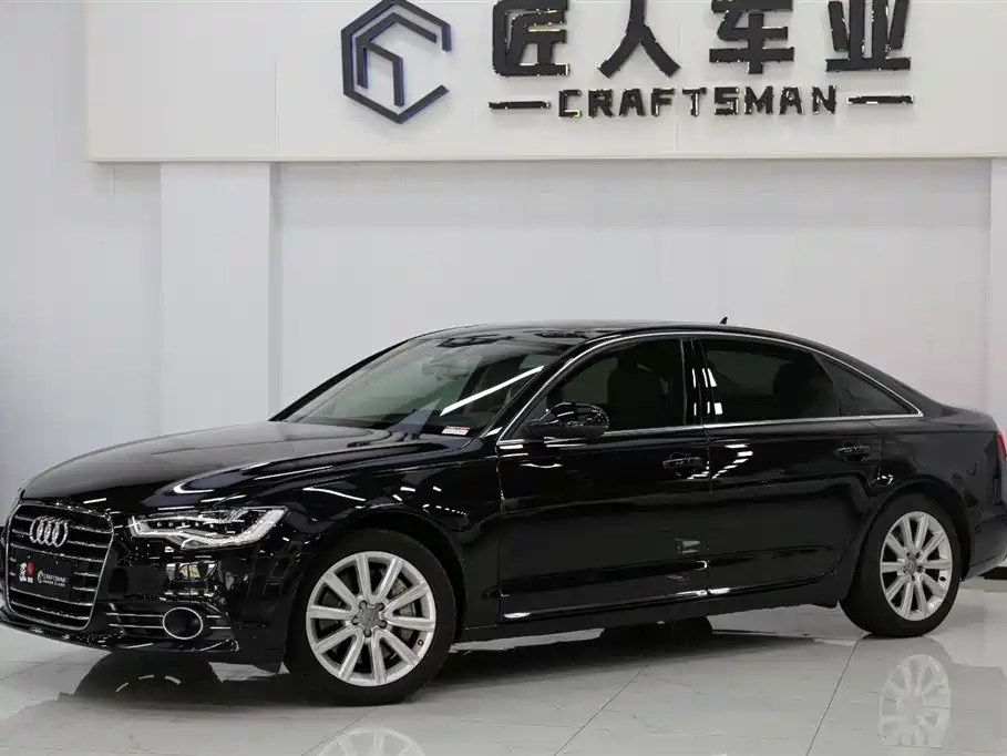 Audi A6L 2015