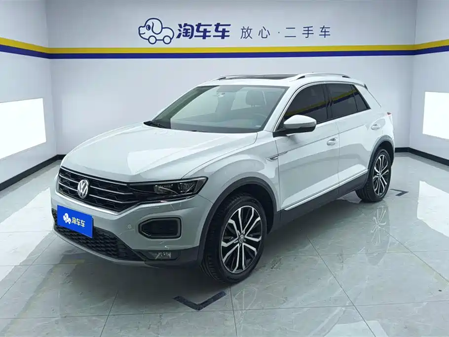Volkswagen T-Roc 2019