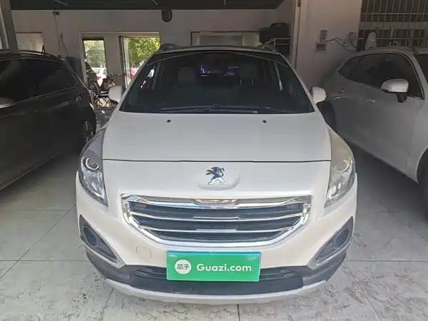 Peugeot 3008 2016