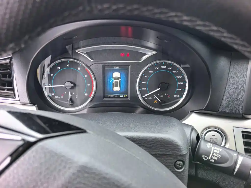 Haval H7 2016 — фото 13
