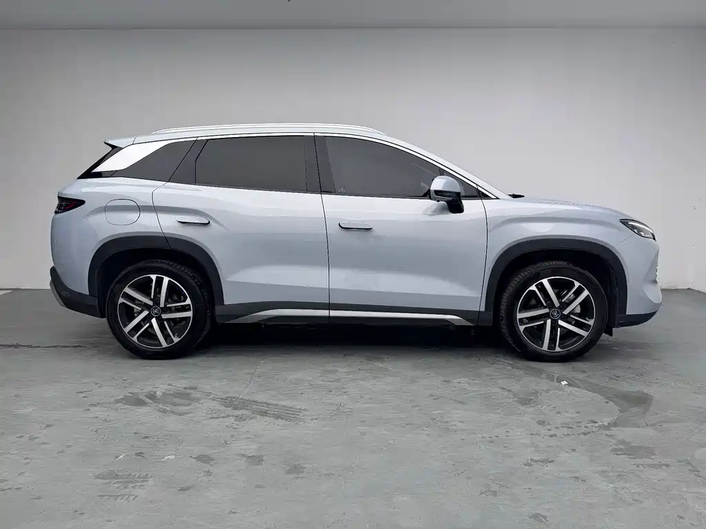 BYD Song L DM-i 2024 — фото 15