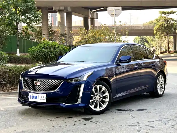 Cadillac CT5 2023