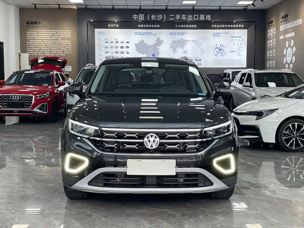 Volkswagen Tayron 2022