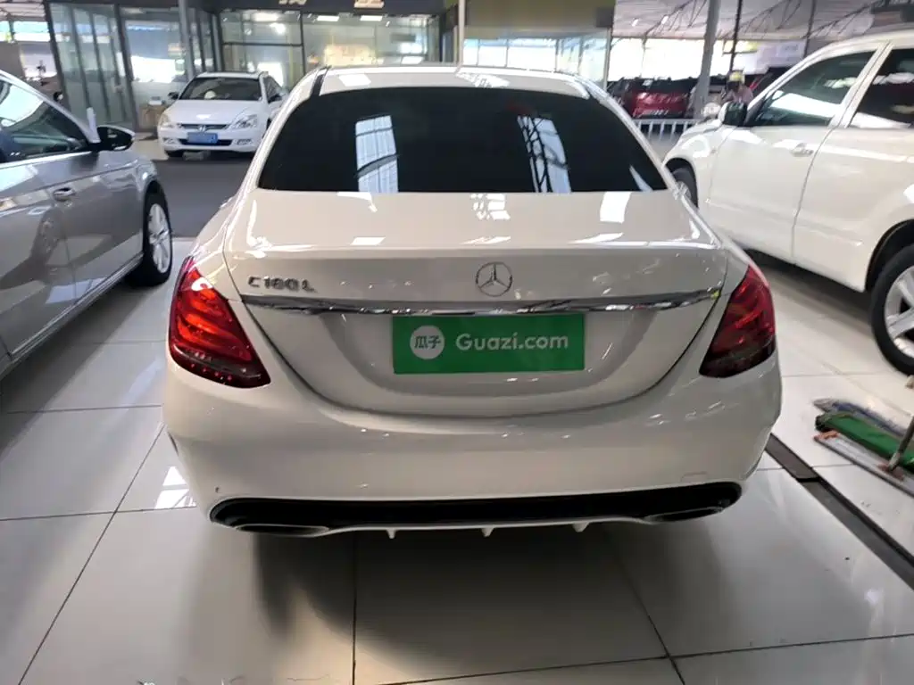 Mercedes-Benz C-Class 2017