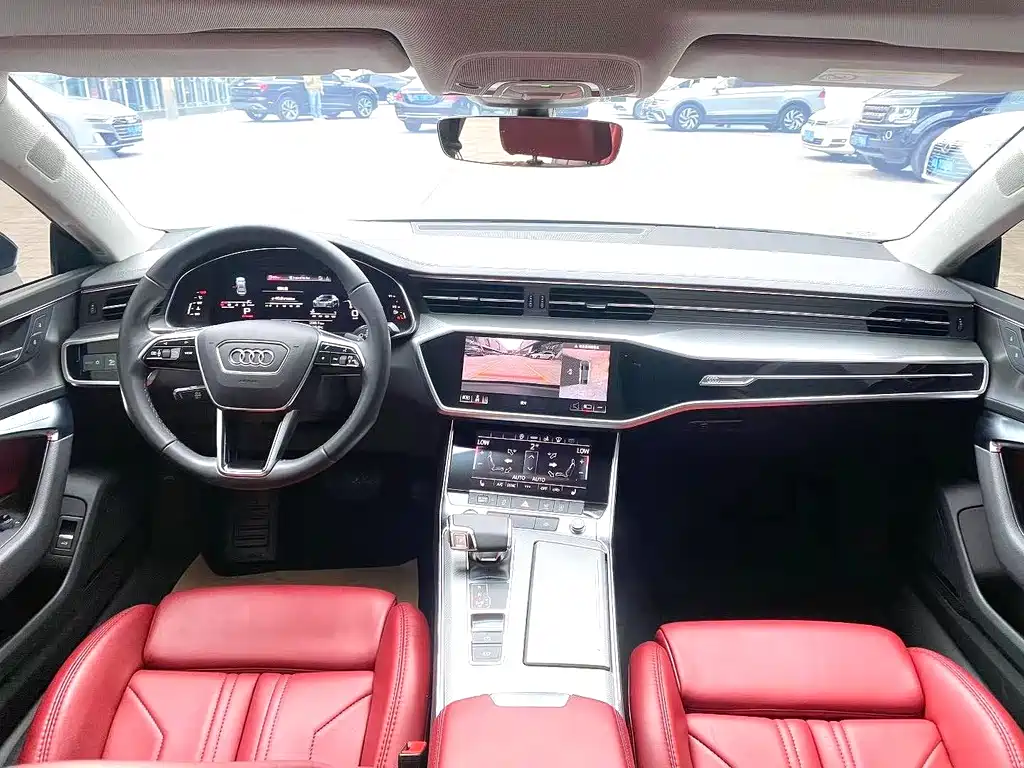 Audi A7 2021 — фото 3